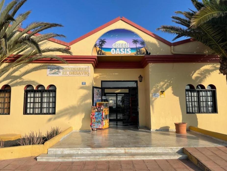 Casa Christian Costa Calma Beach 외부 사진