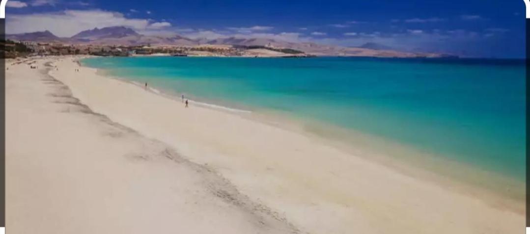 Casa Christian Costa Calma Beach 외부 사진