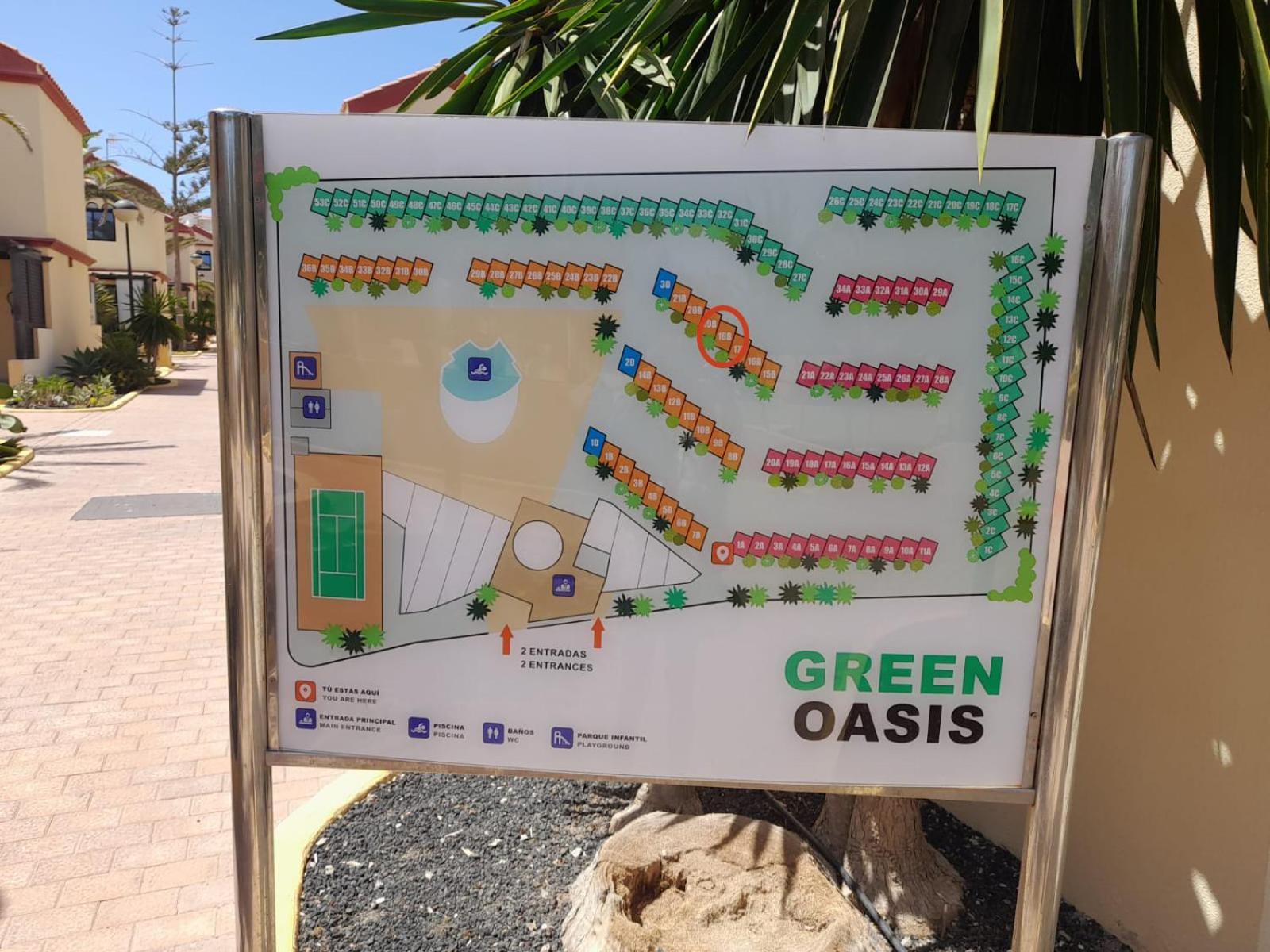 Casa Christian Costa Calma Beach 외부 사진