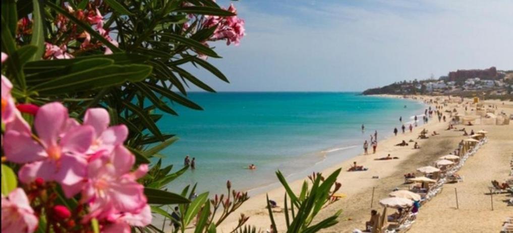 Casa Christian Costa Calma Beach 외부 사진