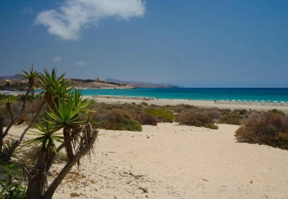 Casa Christian Costa Calma Beach 외부 사진