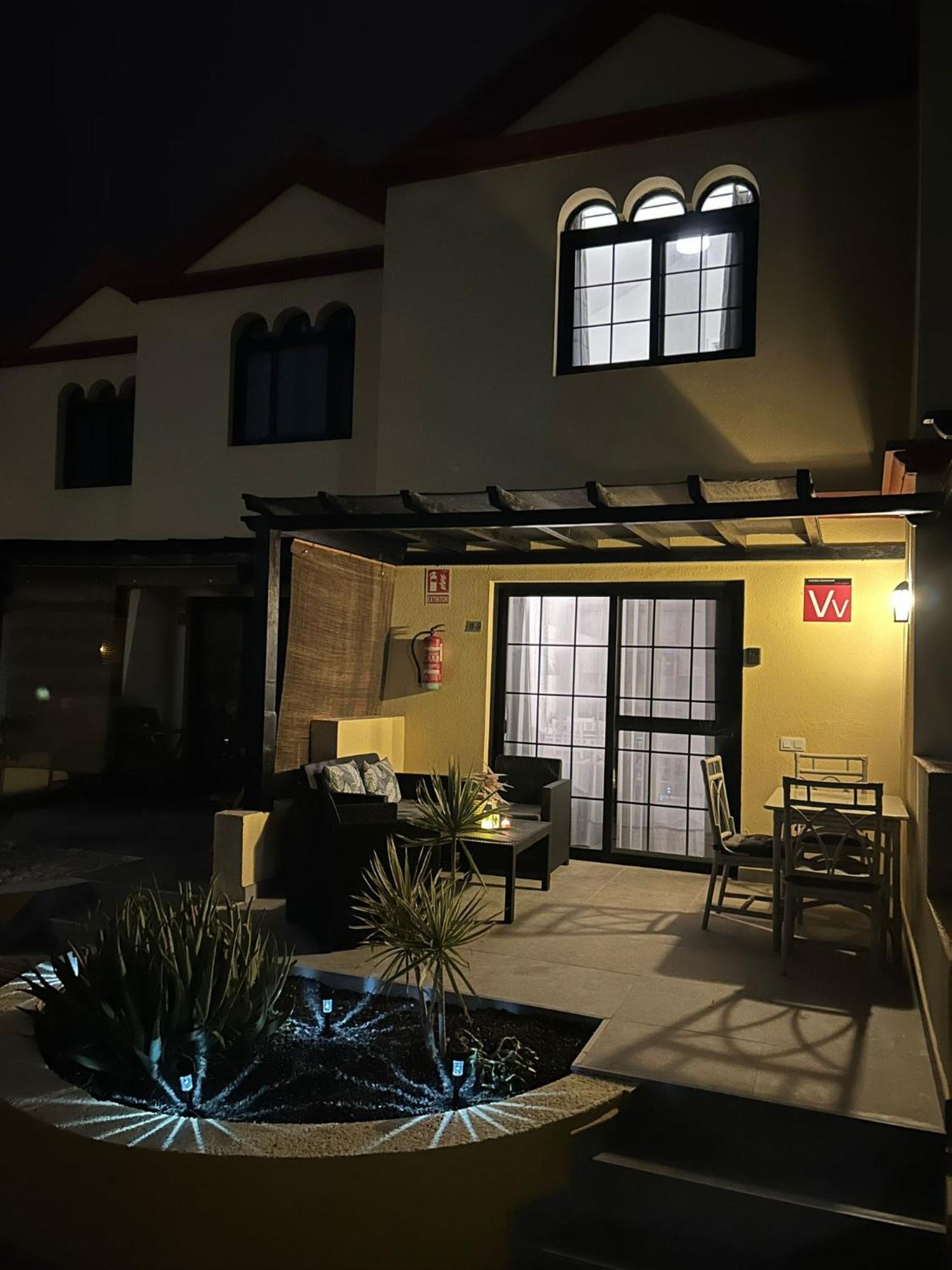 Casa Christian Costa Calma Beach 외부 사진
