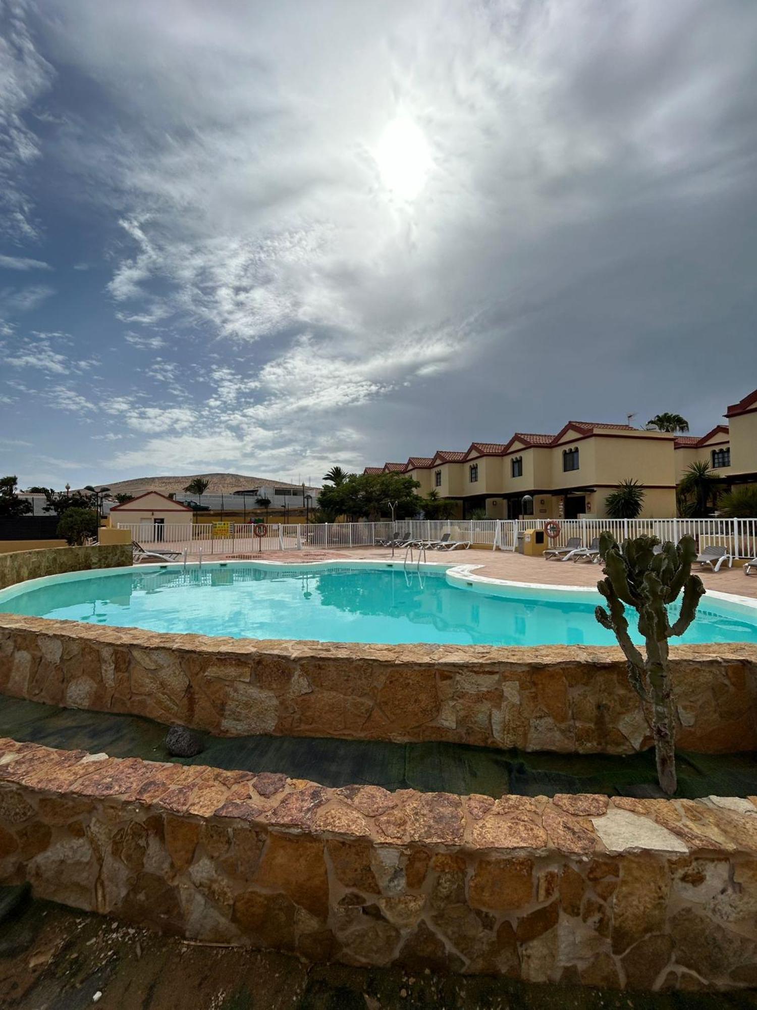 Casa Christian Costa Calma Beach 외부 사진