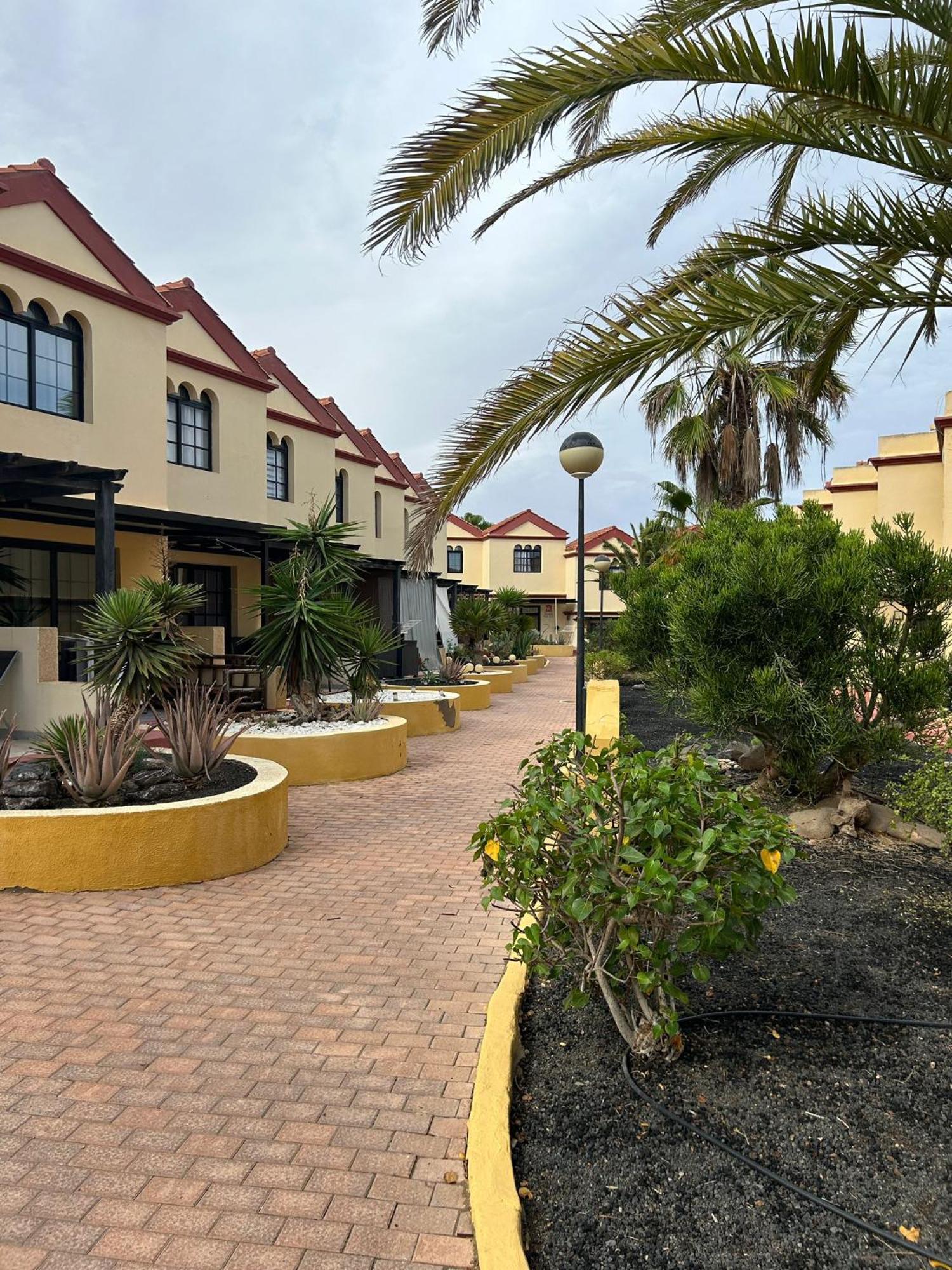 Casa Christian Costa Calma Beach 외부 사진